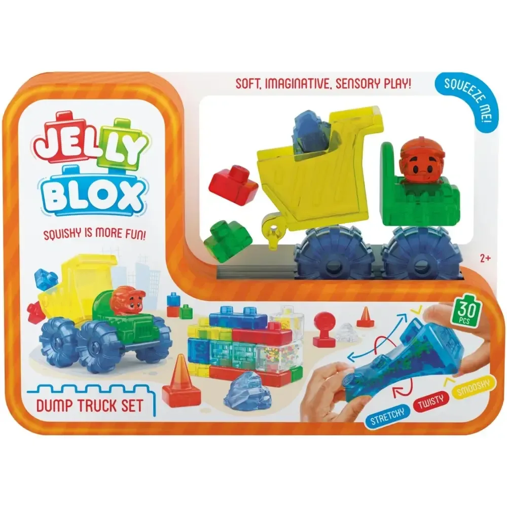 Jelly Blox – Dump Truck Set