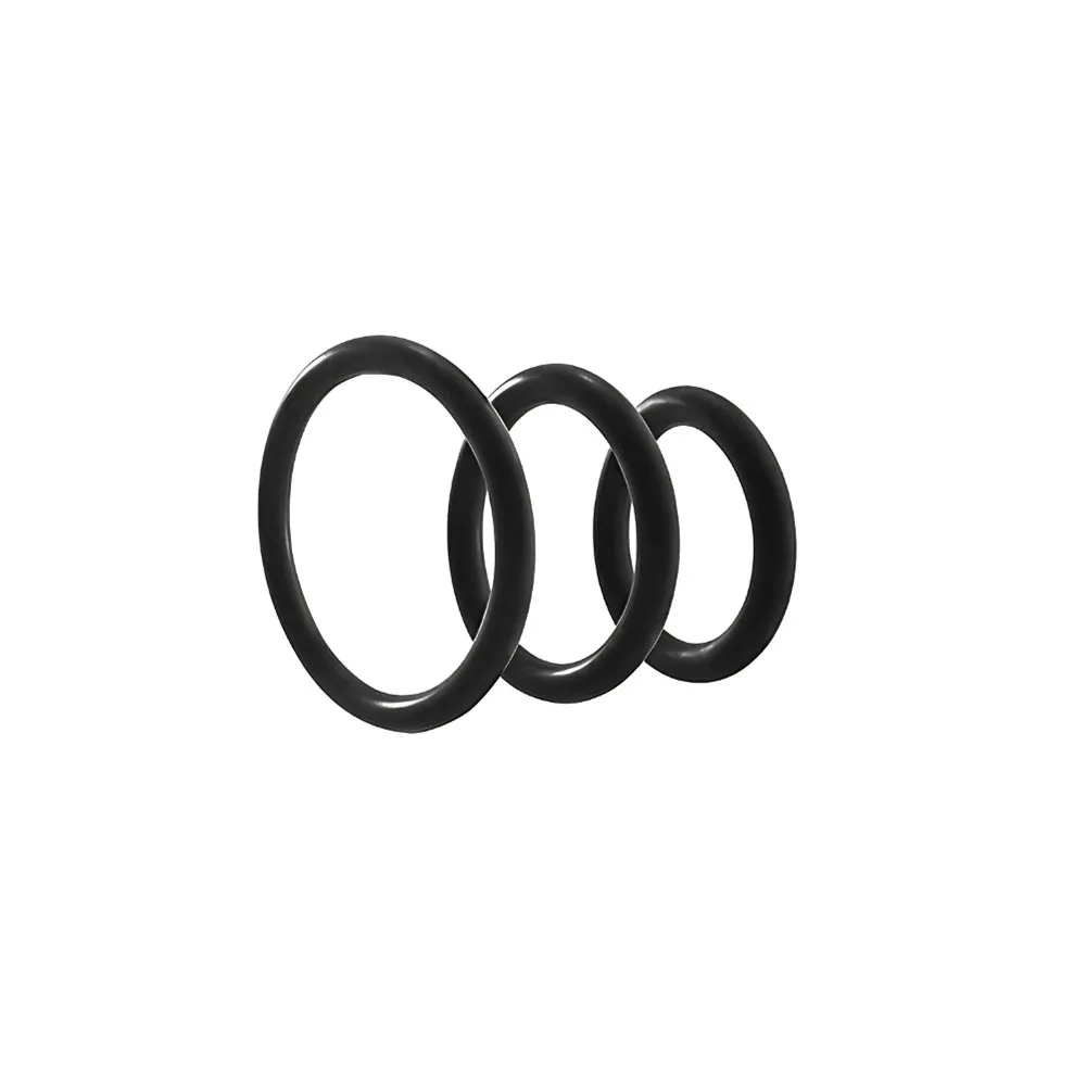 Erection Ring Set of 3