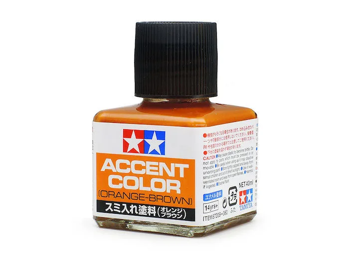 Panduan Panel Lining: Warna Aksen Orange Brown 87209