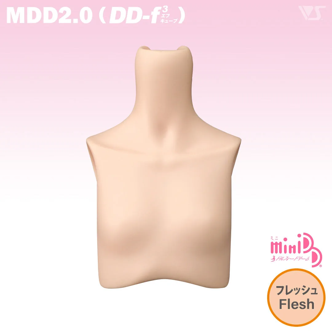 MDD 2.0 (DD-f3) Bust