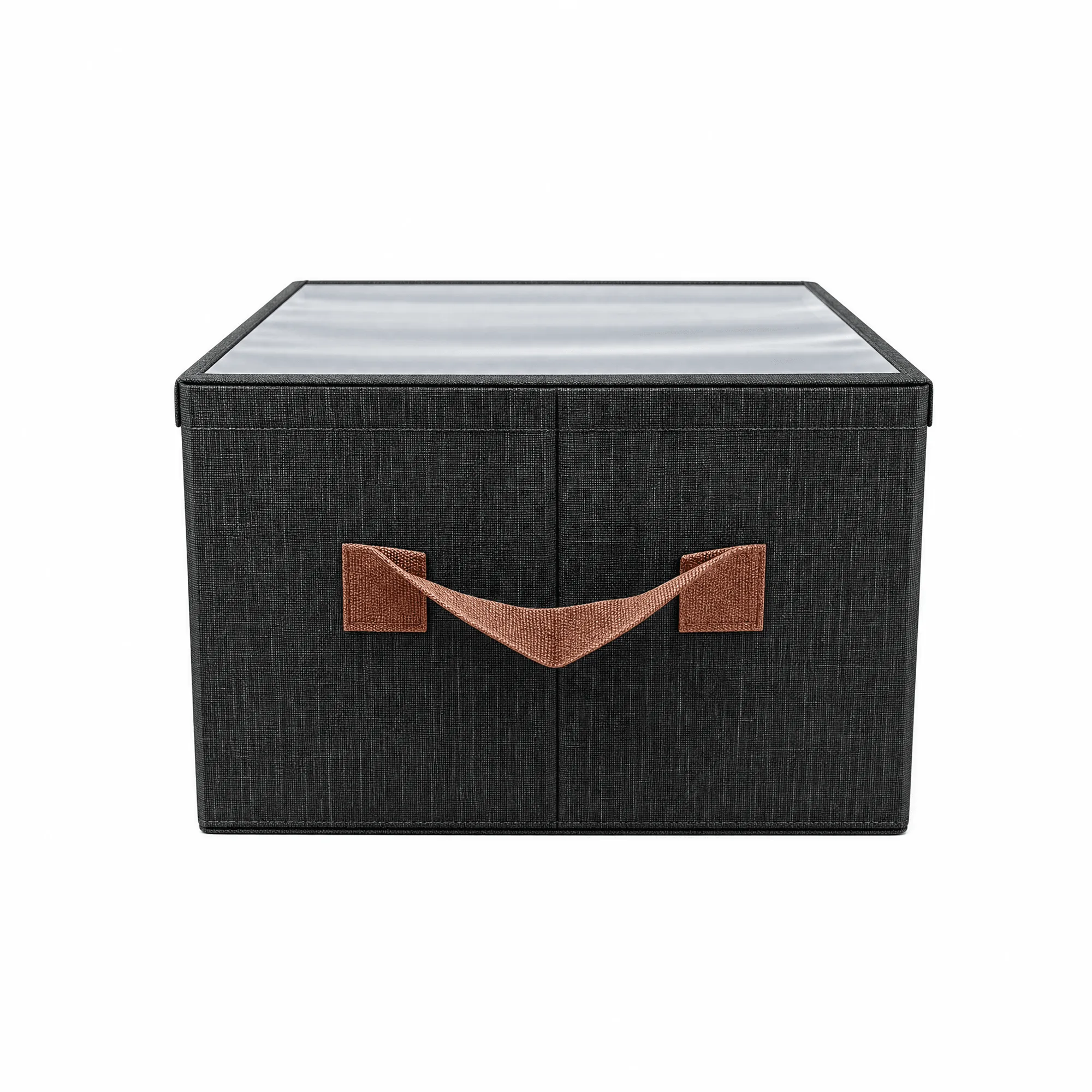 So nutzen Sie eine faltbare Aufbewahrungsbox für Patchworkstoffe