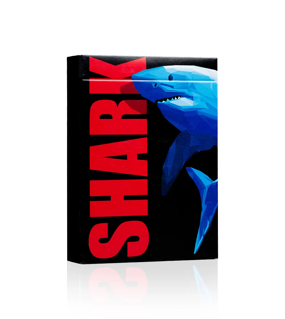 SHARK Playing Cards: A Buyer's Guide to the Oceanic Deck