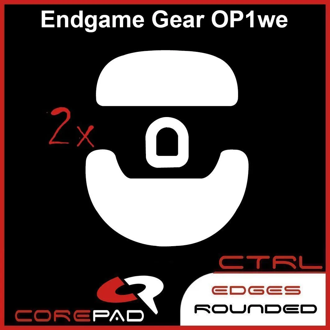 Corepad Skatez CTRL for Endgame Gear OP1: Fit & Glide Guide
