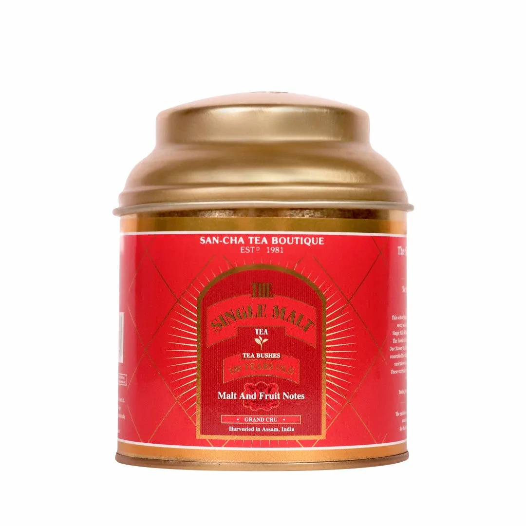 Single Malt Assam-te | Sancha Grand Cru