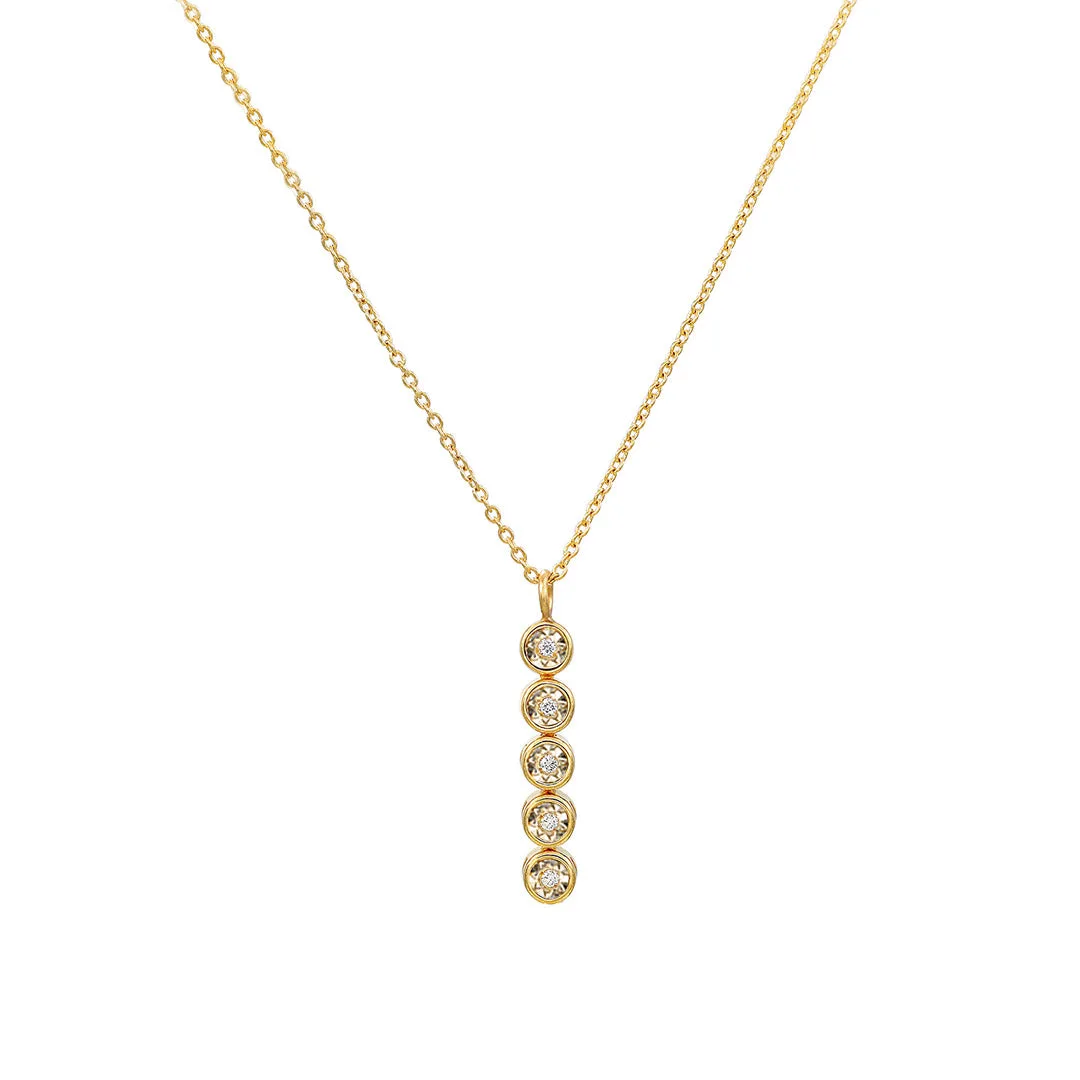 Collier diamant Lumière Éternelle : quotidien ou occasion spéciale ?