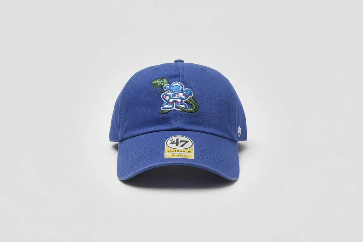 OKC Comets Youth Dino Astro Cap