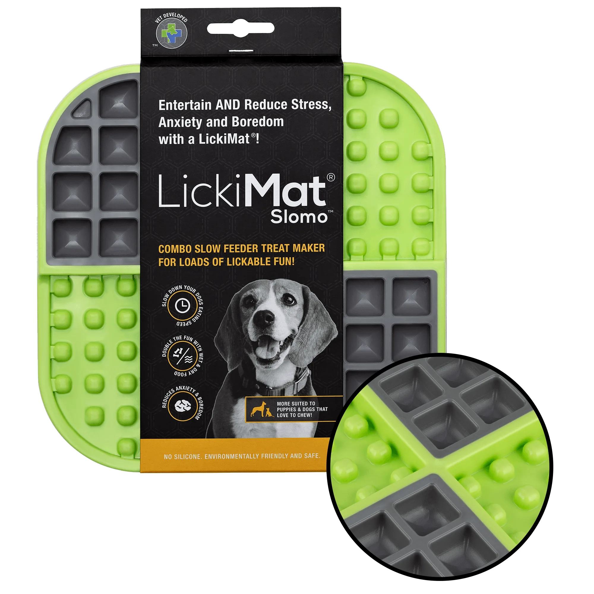 LickiMat Slomo
