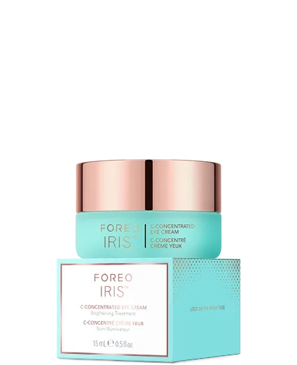 IRIS C-Concentrated Eye Cream vs Altre Creme Occhi Illuminanti