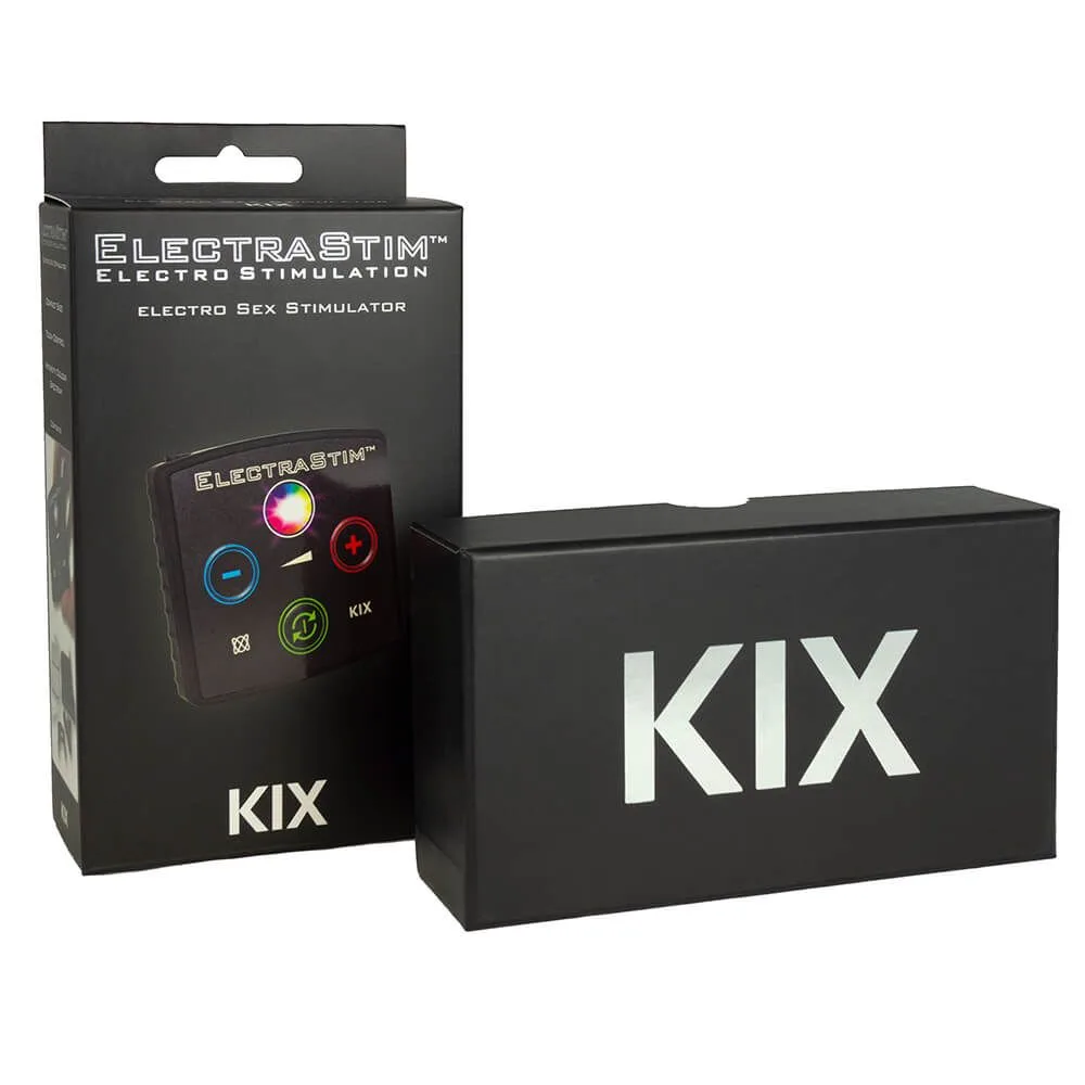 ElectraStim - Kix Electro Sex Stimulator