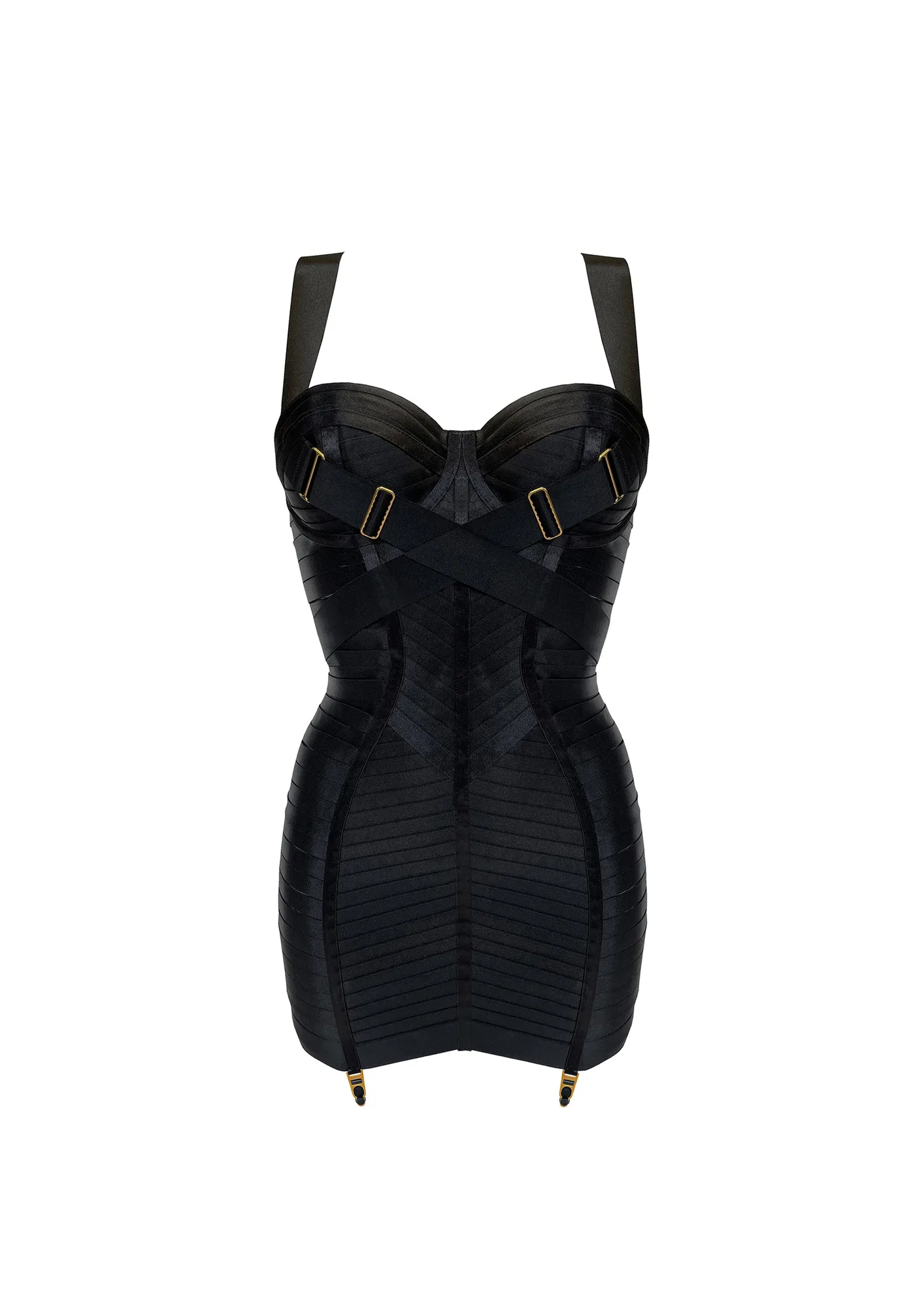 Syra Adjustable Angela Dress