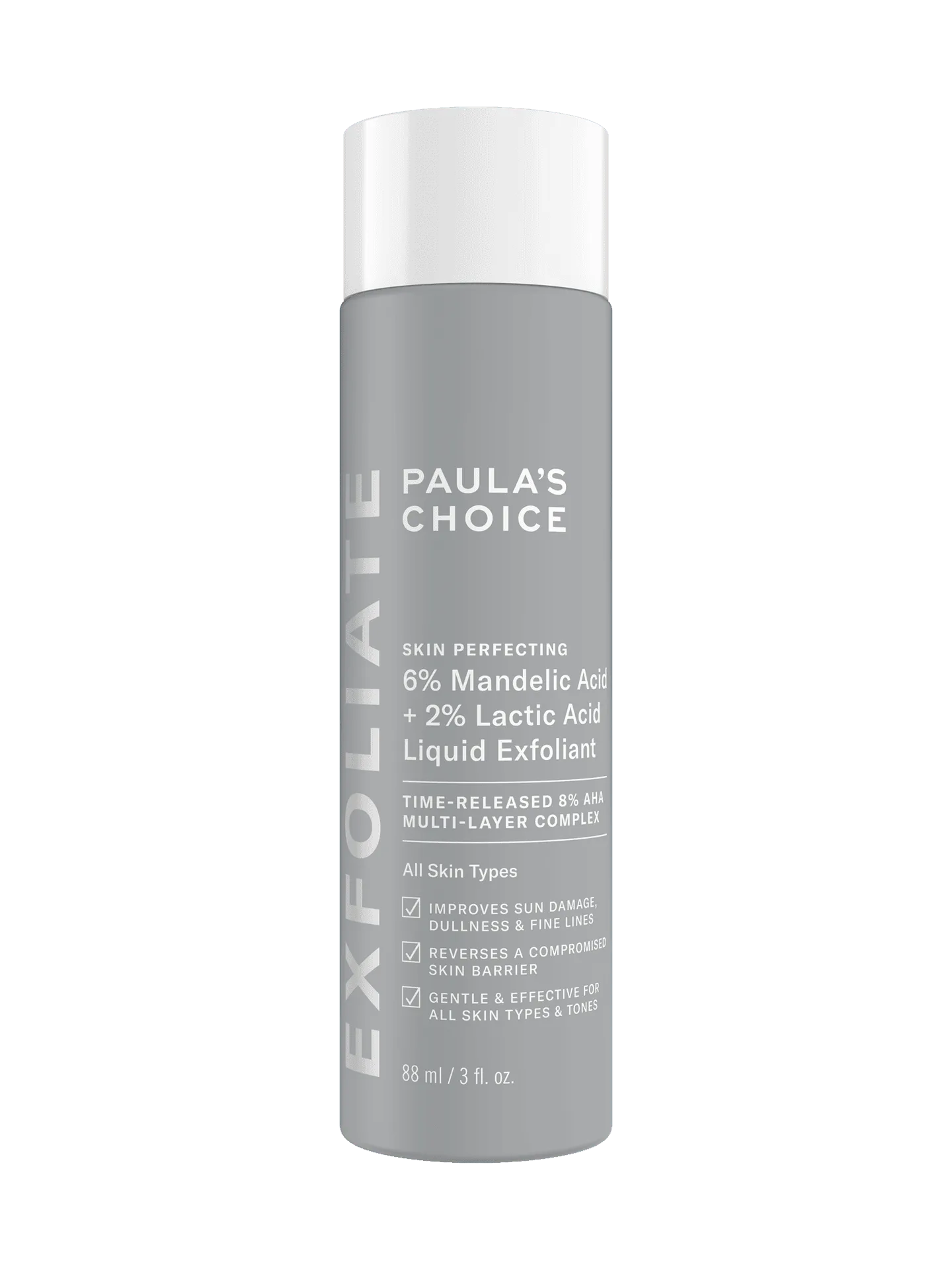 6% Amandelzuur + 2% Melkzuur: Zachte Exfoliatiegids
