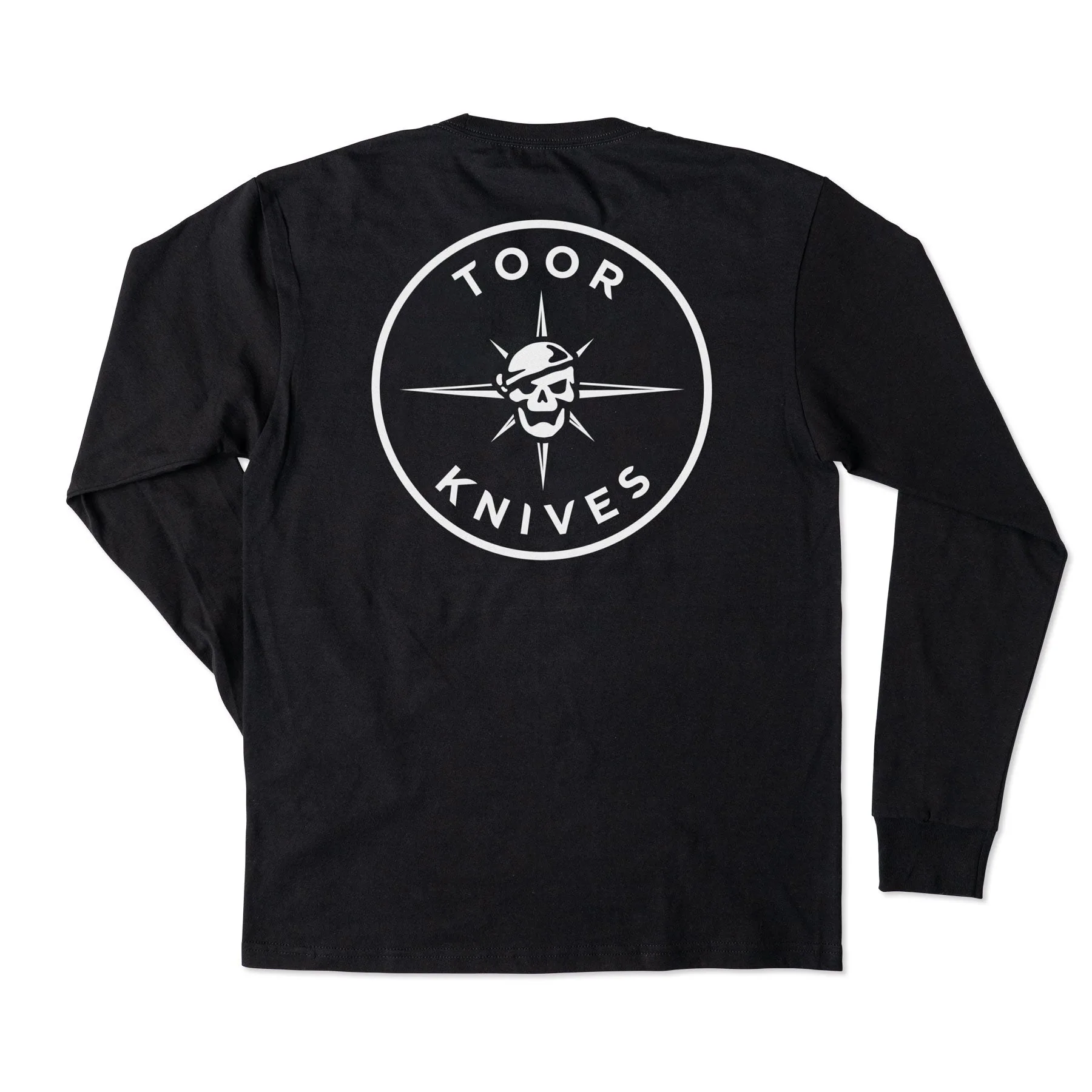 The Toor Logo Long Sleeve Tee