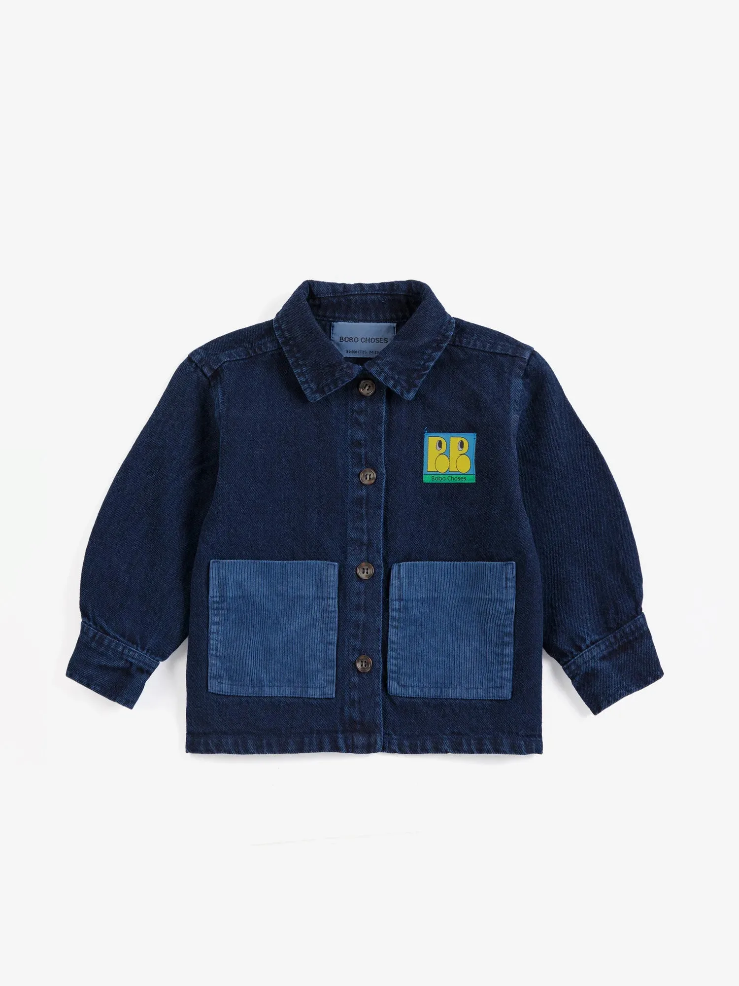How to Care for a Denim Shirt with Embroidery