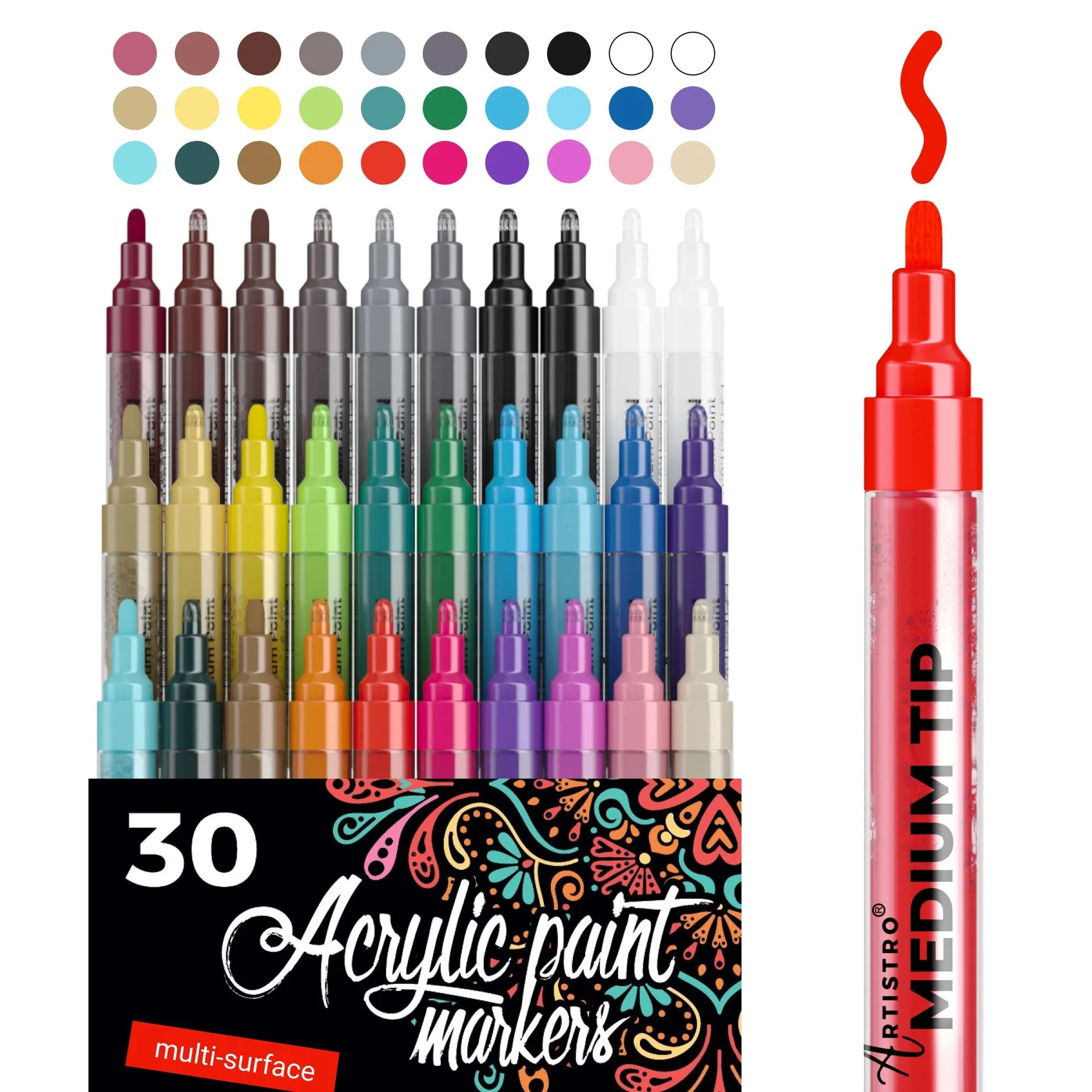 The Best Paint Markers for Tire Lettering: A Buyer's Guide