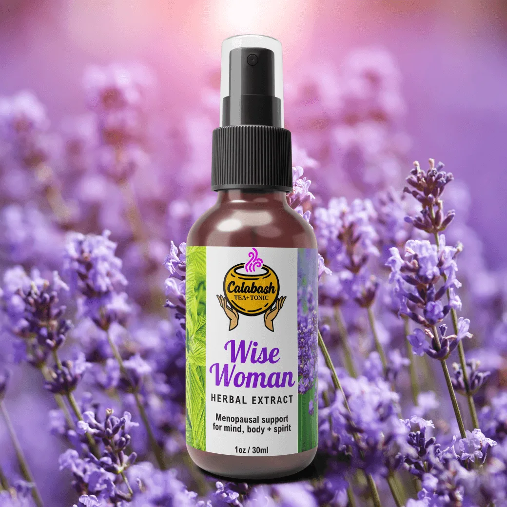 WISE WOMAN HERBAL EXTRACT: female vitality