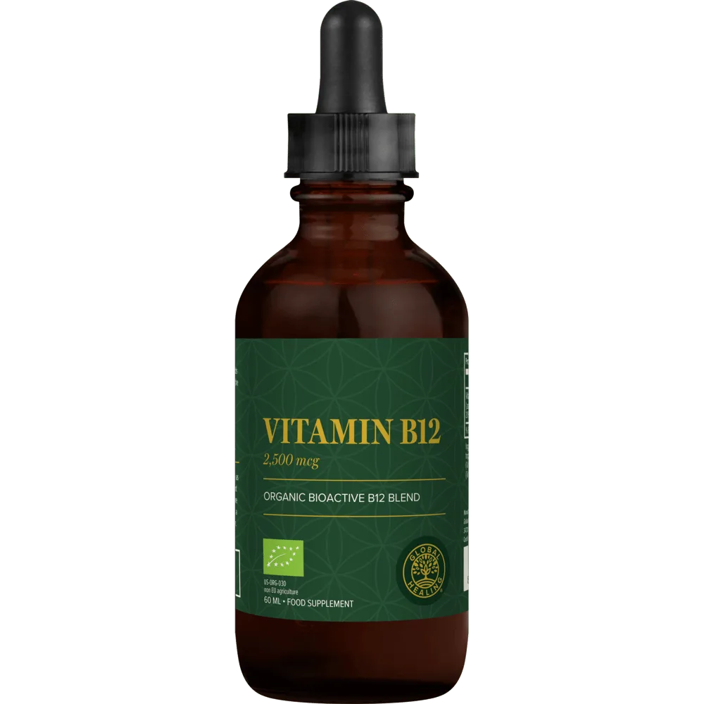 Choosing a Vitamin B12 Supplement: UK Options Compared