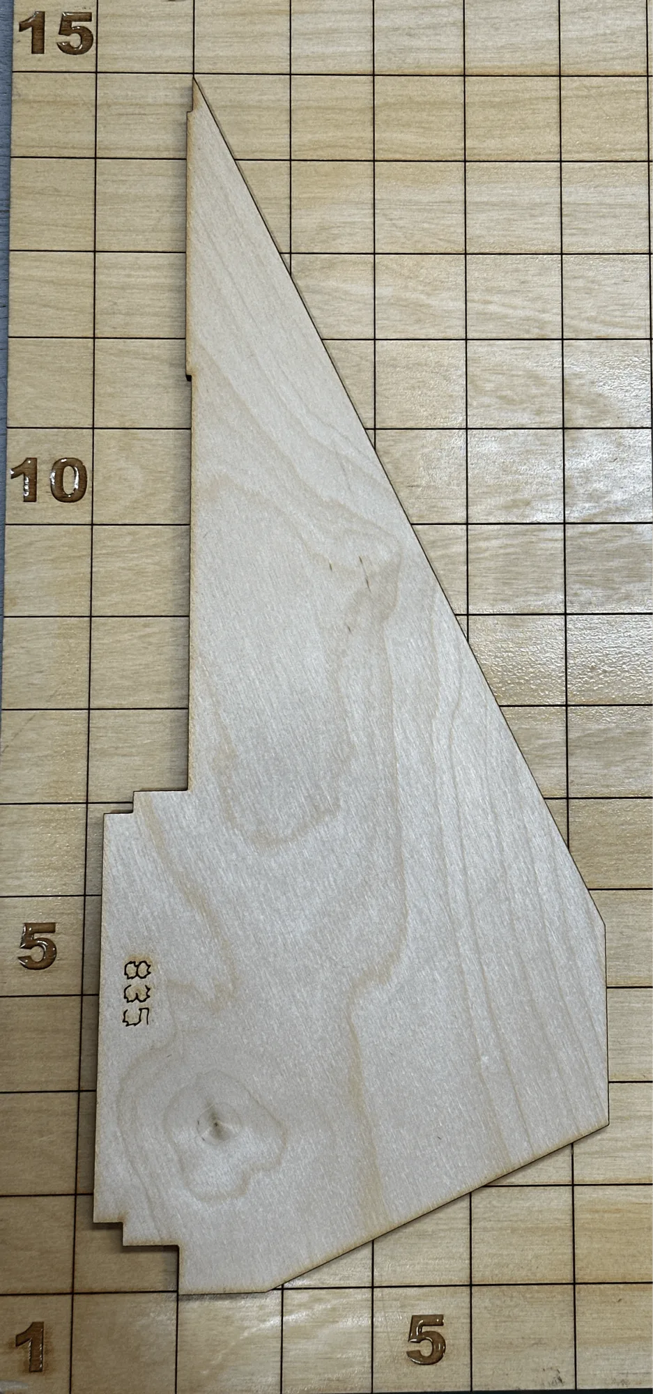 PK-77 HyperLOC 835 Fin Set