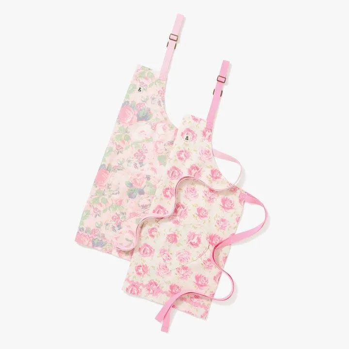 LoveShackFancy Kinder-Schürzen-Set