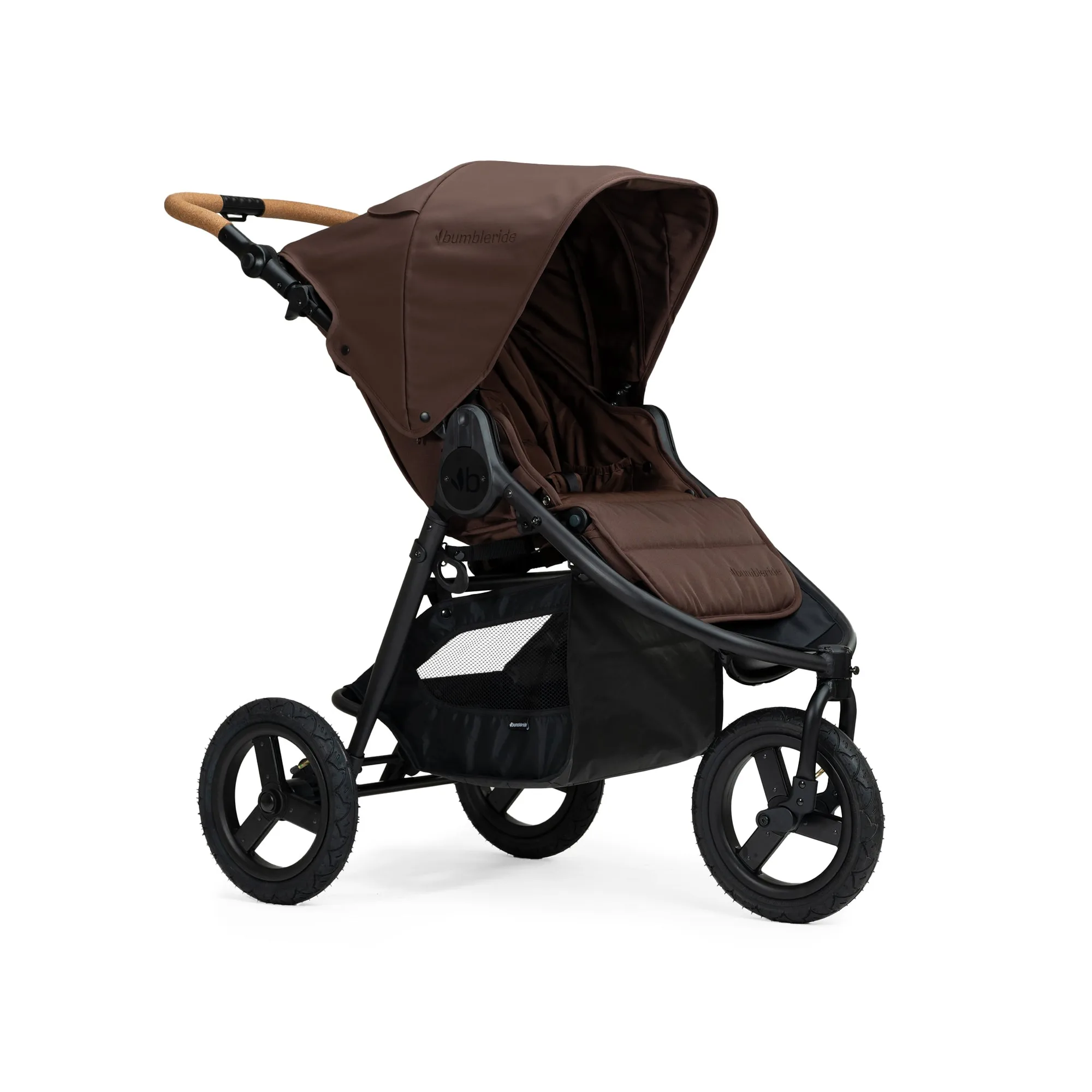 Bumbleride - NEW Indie Stroller - Walnut