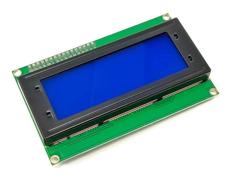 Guide de câblage et configuration de l'écran LCD 20x4 mLink