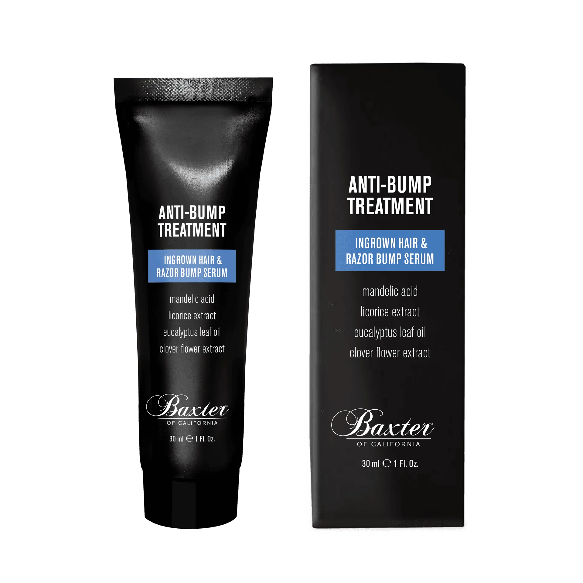 ANTI-BUMP TREATMENT