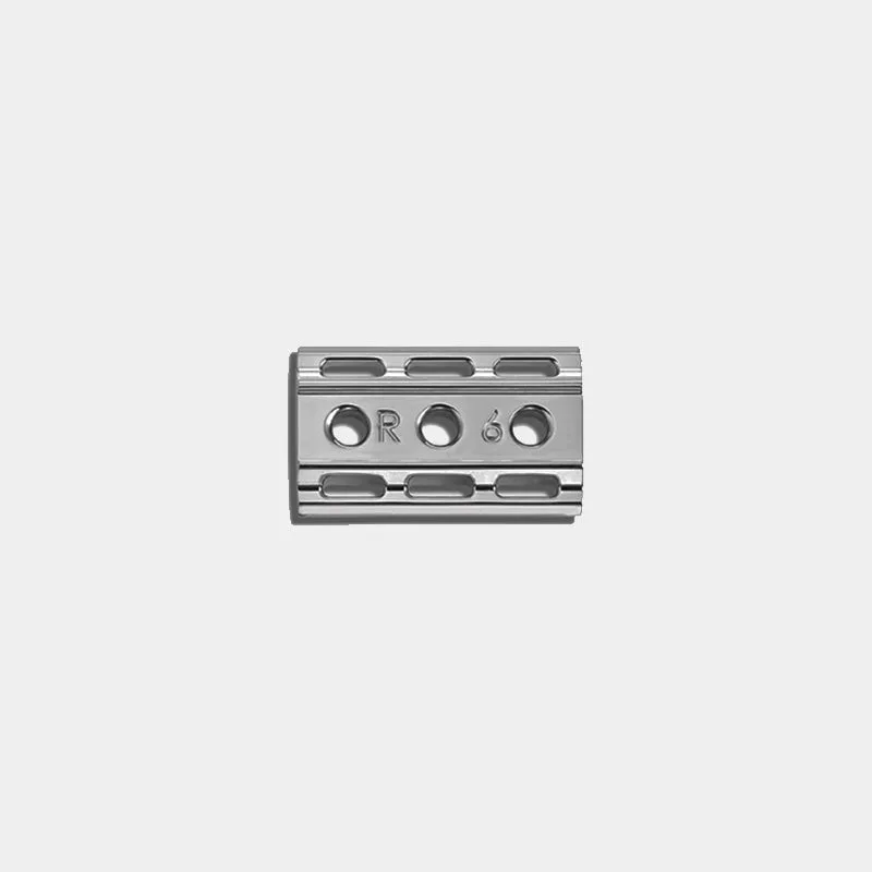 Rockwell 5/6 Plate - Gunmetal