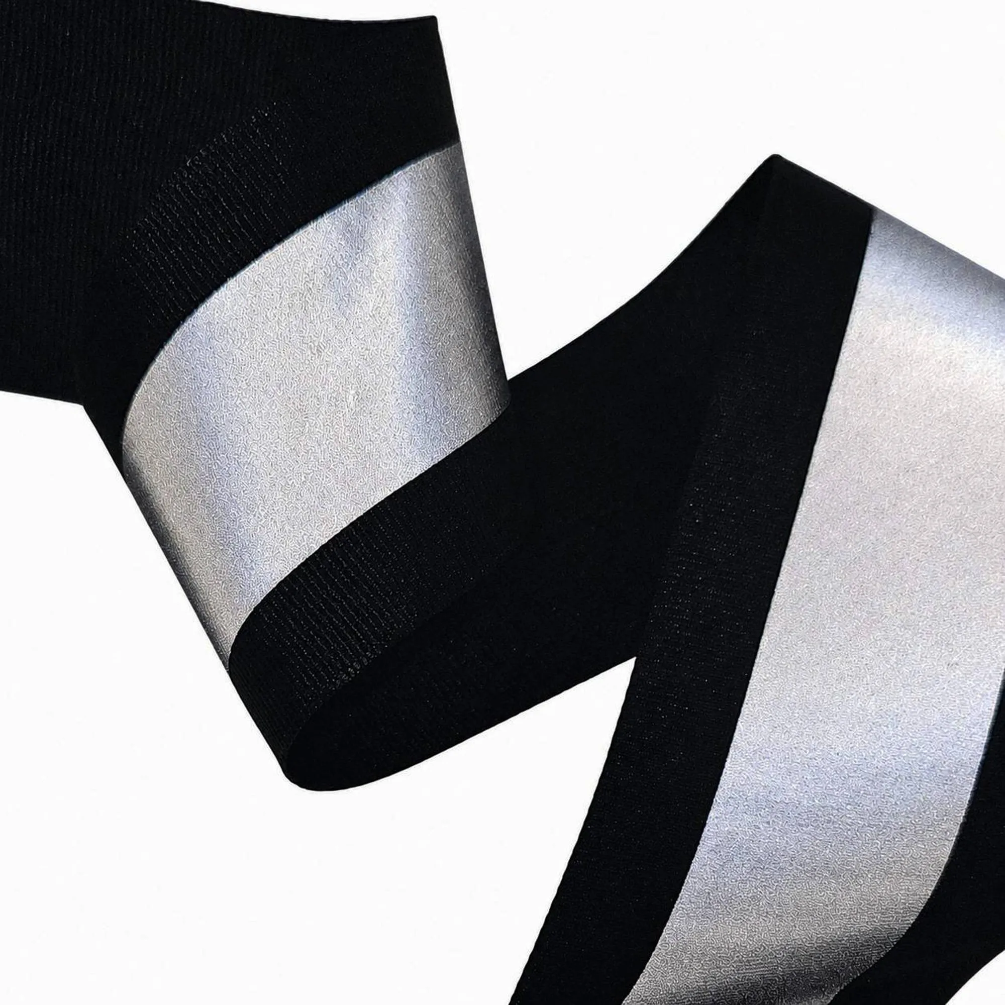 Reflective Grosgrain Ribbon | 50 mm (2")