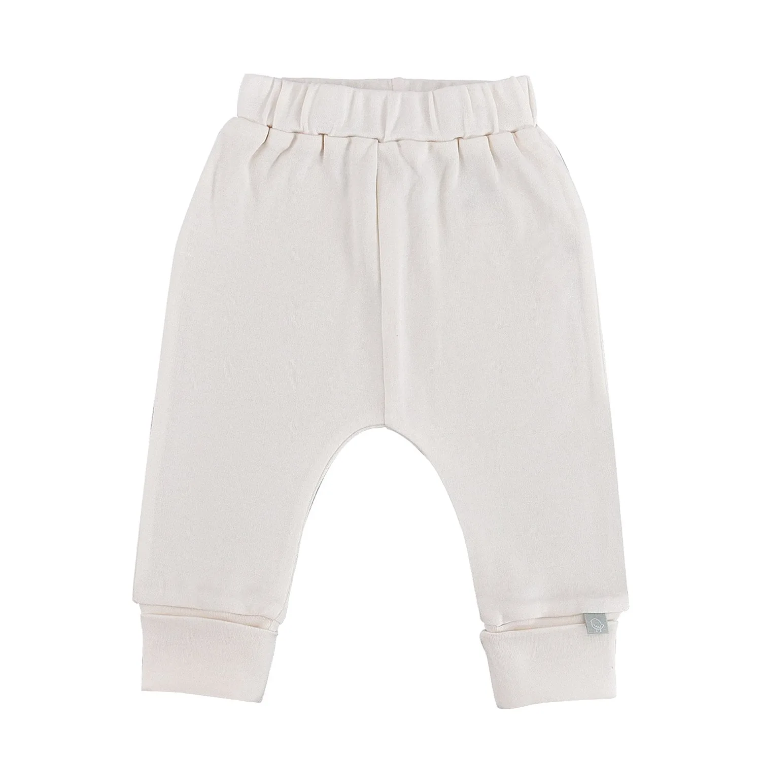 basics pants | ivory