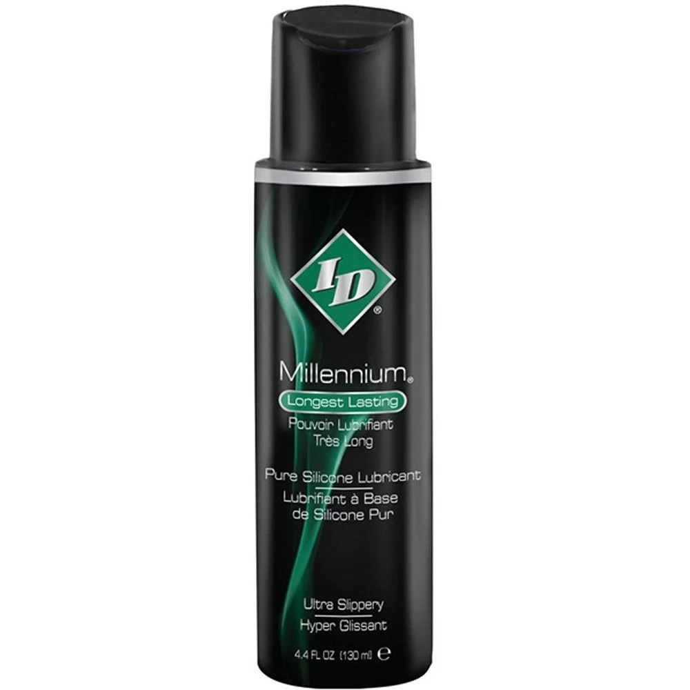 ID Millennium Silicone Lubricant - 130ml