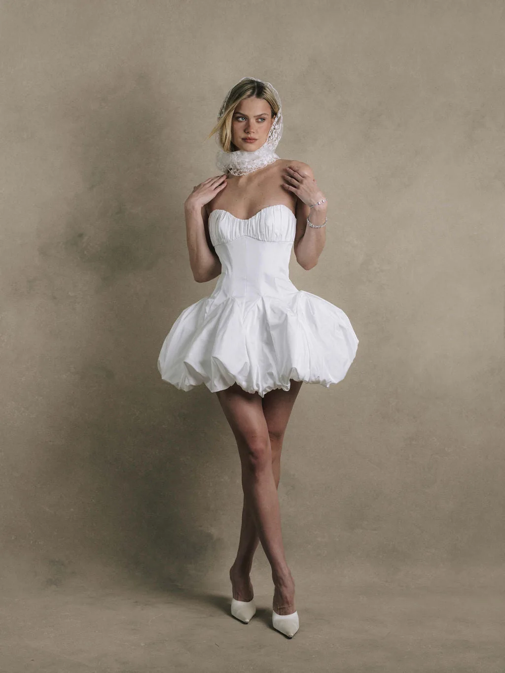 Ophelia Mini Dress: Fit and Fabric Questions Answered