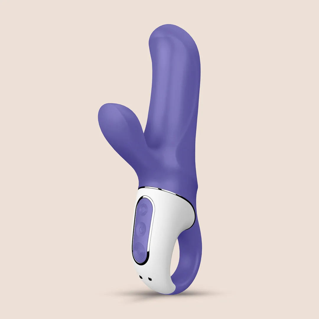 小巧兔兔按摩器:小尺寸大快感