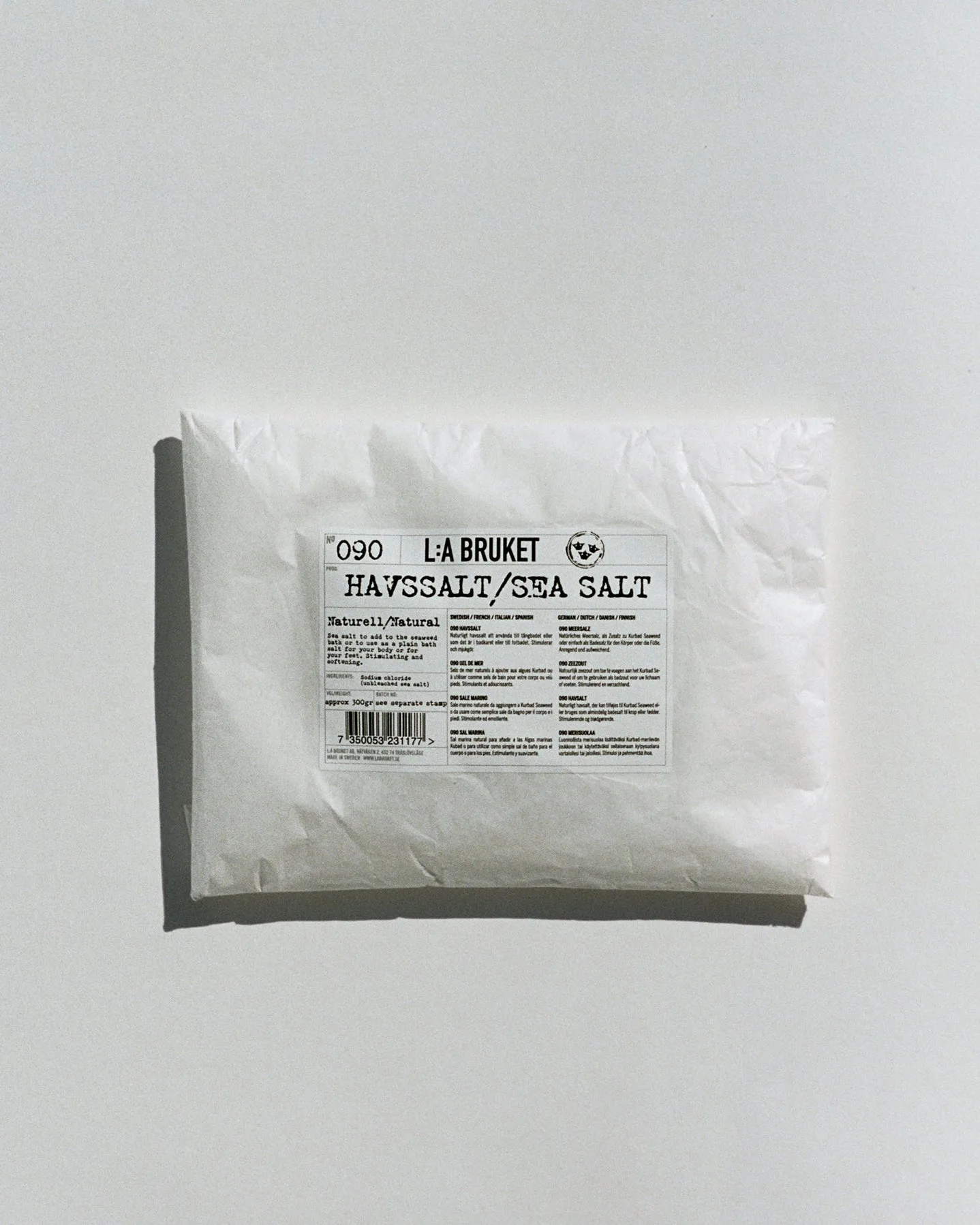 The History and Evolution of Sea Salt Baths in Wellness Rituals