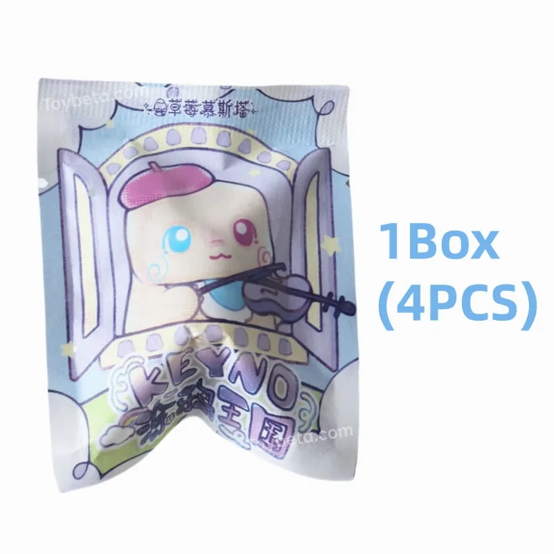 【Promoção】Reino de Keynos Série Graffiti Feijão Surpresa