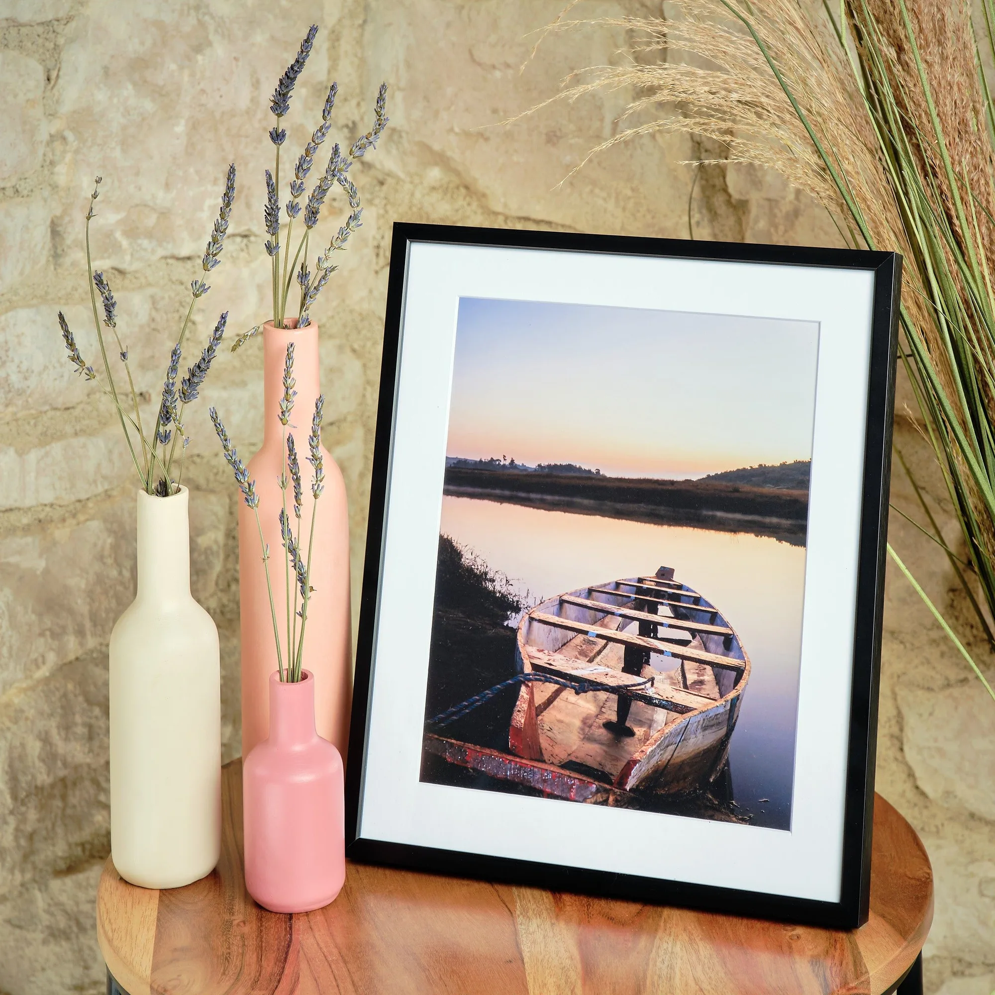 How to Frame Your Photos with Metal Frames
