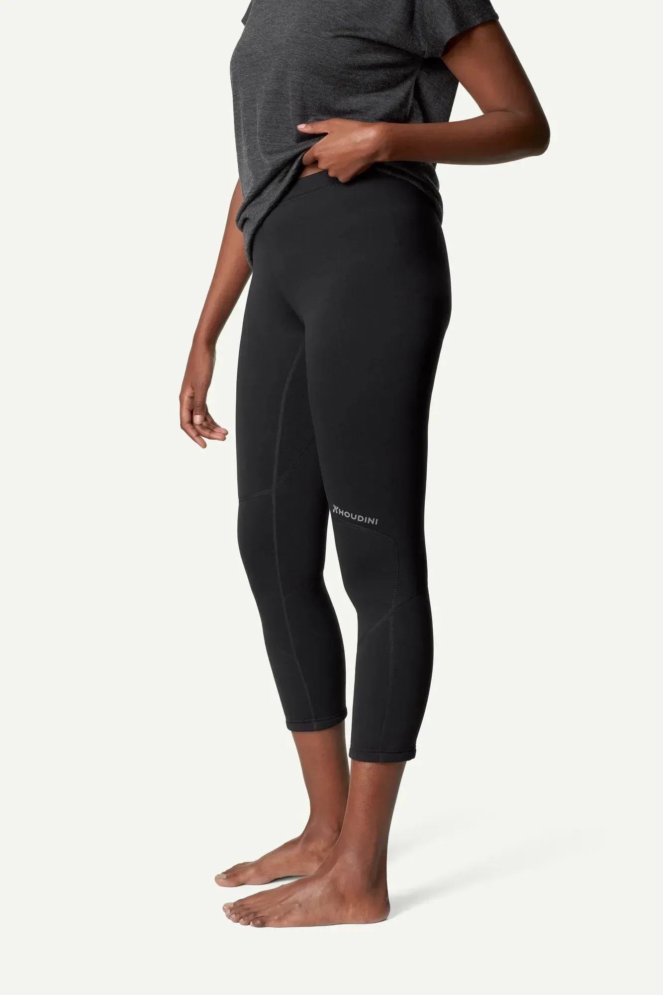 W's Drop Knee Power Tights