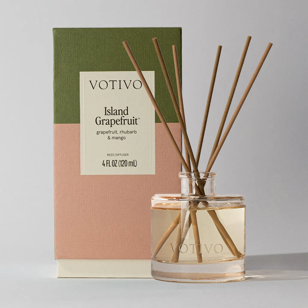 Island Grapefruit Reed Diffuser: 7 Expert Tips for Maximum Citrus Impact
