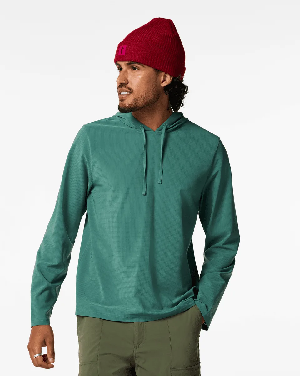 Cotopaxi Adelante vs Pulso Tech Hoodie: Qual ganha?