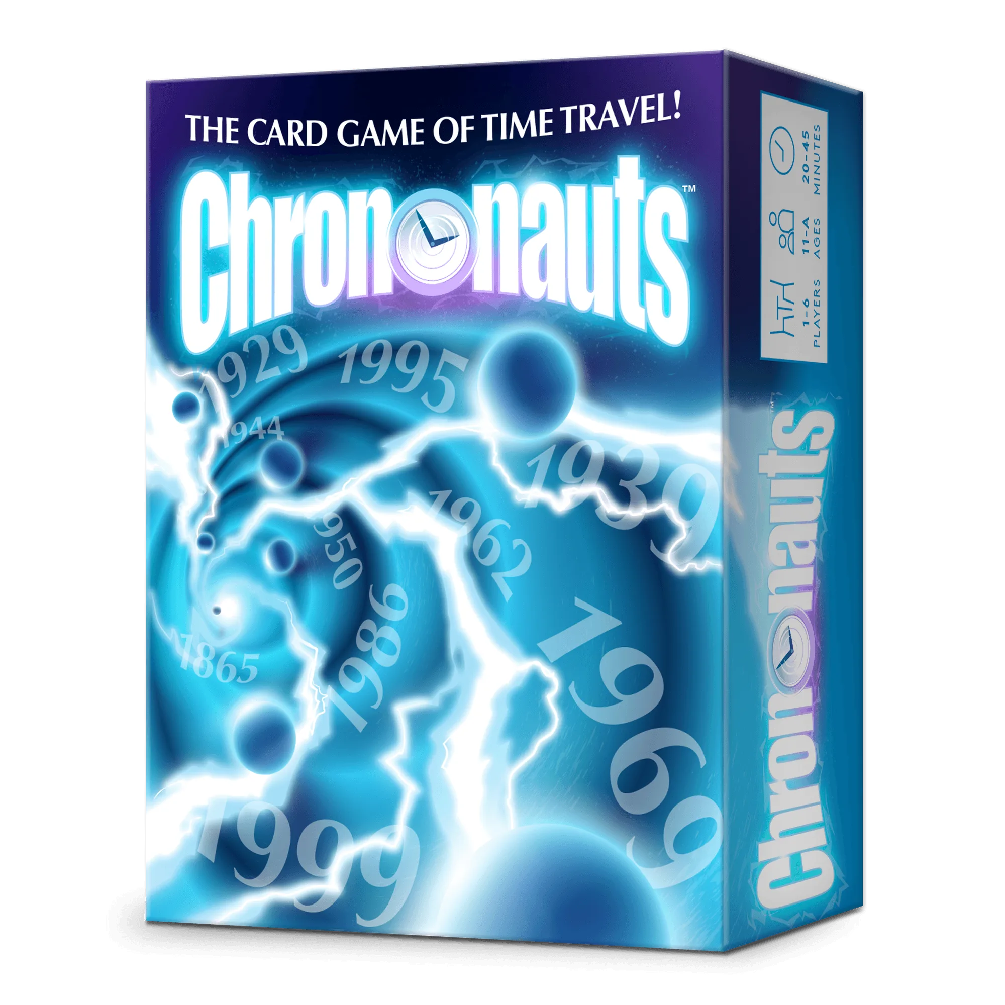 Chrononauts: The Rest of Row E Expansion Buyer's Guide