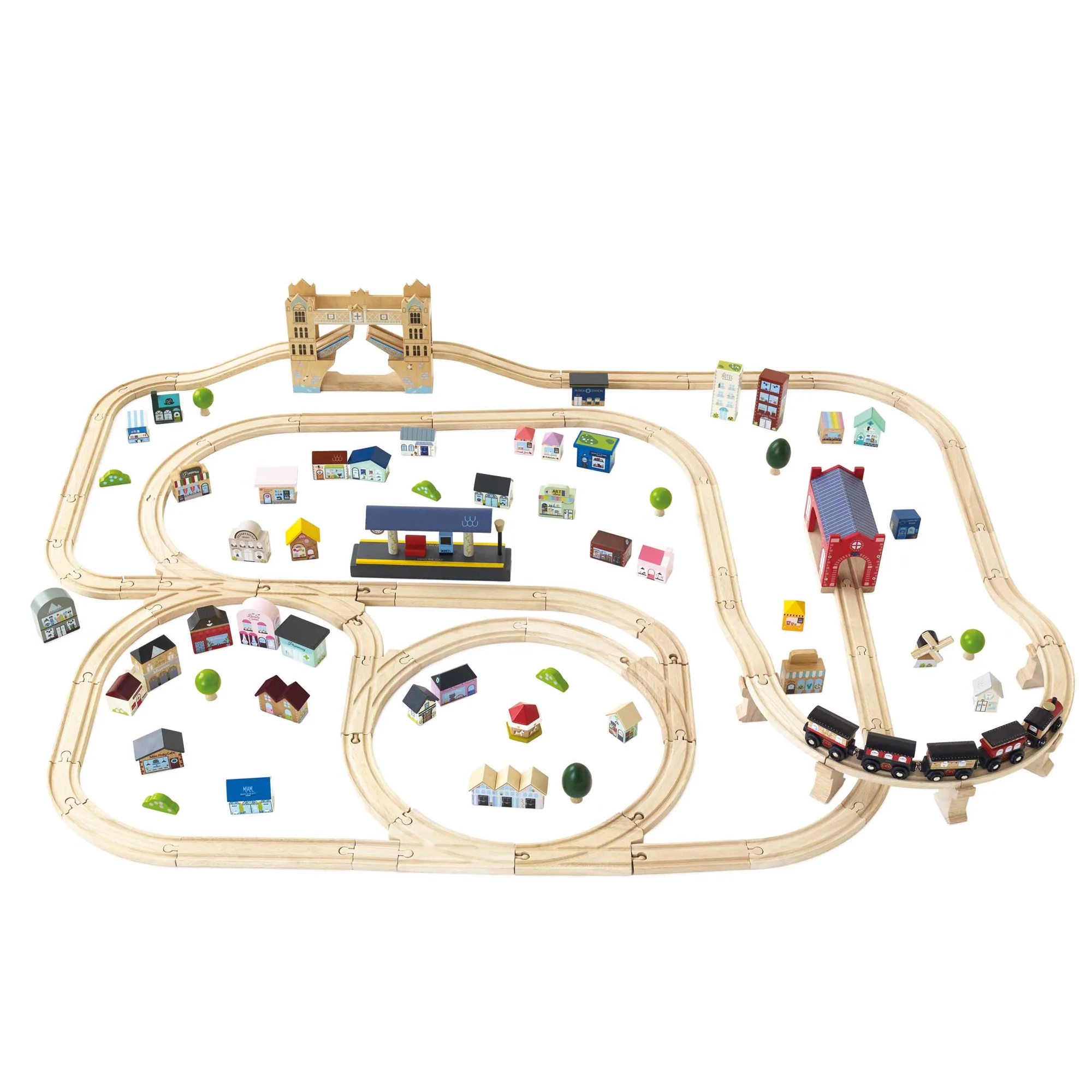 Toy Trains vs. Toy Cars: Which Builds What Skills?