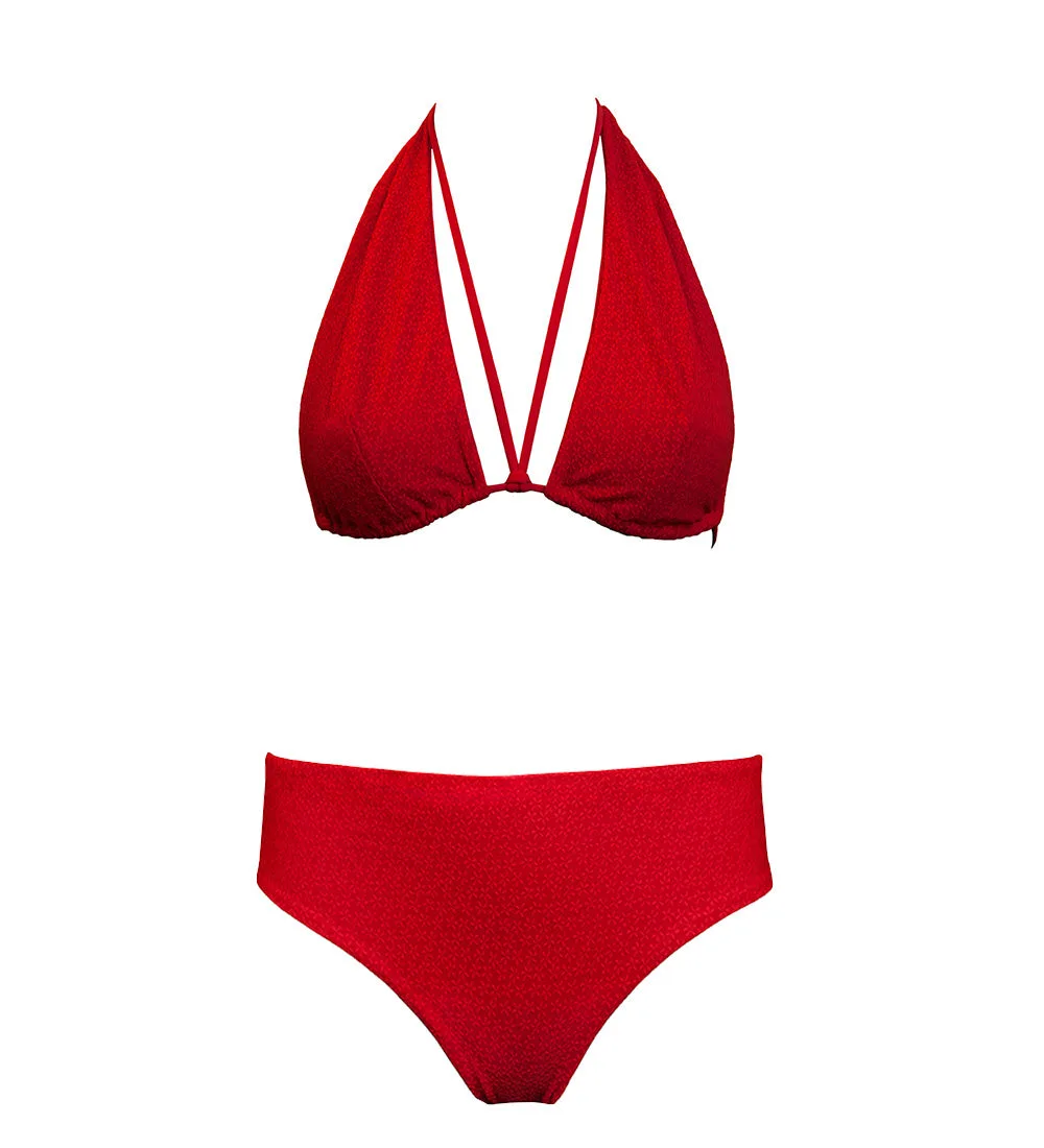 Geranium Versatile Core: A Bikini That Works for Every Occasion