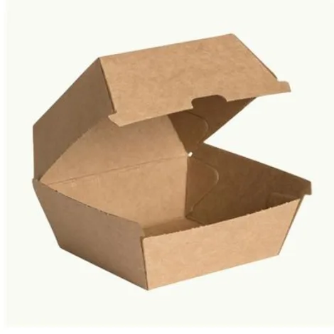 Kraft Burger Boxes: Eco-Friendly Packaging Options