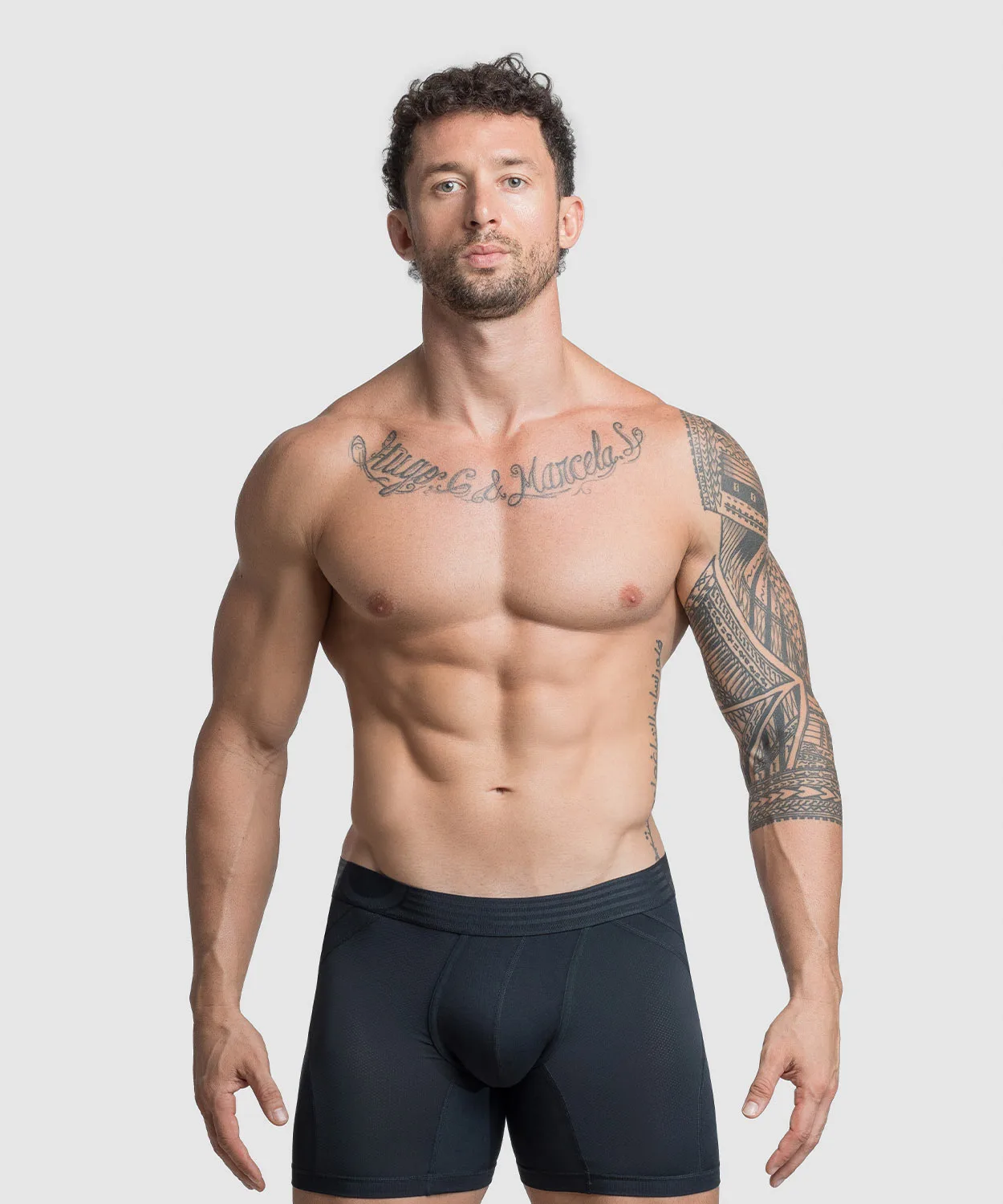 HERO Anatomic Boxer Brief vs Standard Briefs
