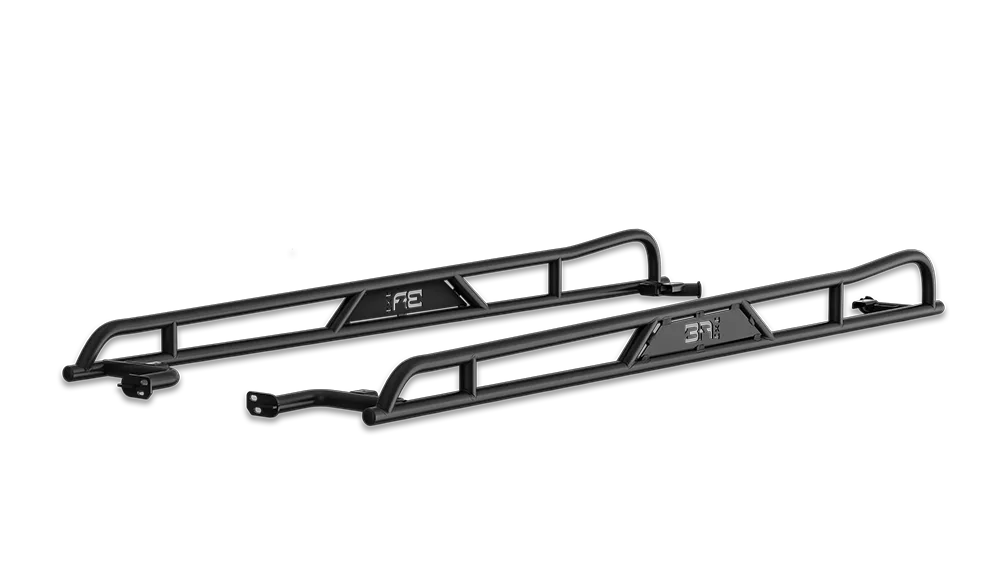 خطوات Power Board لتندرا CrewMax: التركيب والاستخدام والعناية
