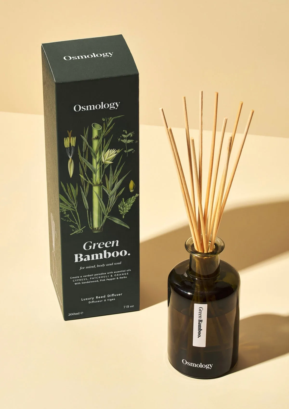 The Benefits of Using a Reed Diffuser Instead of a Candle