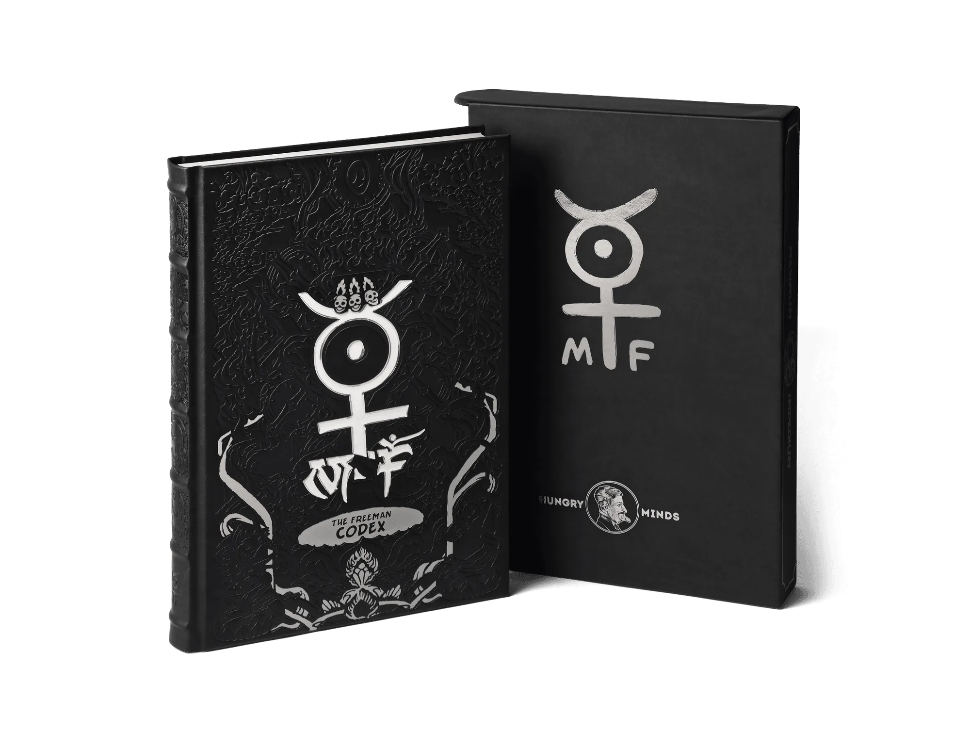The Freeman Codex Deluxe Edition