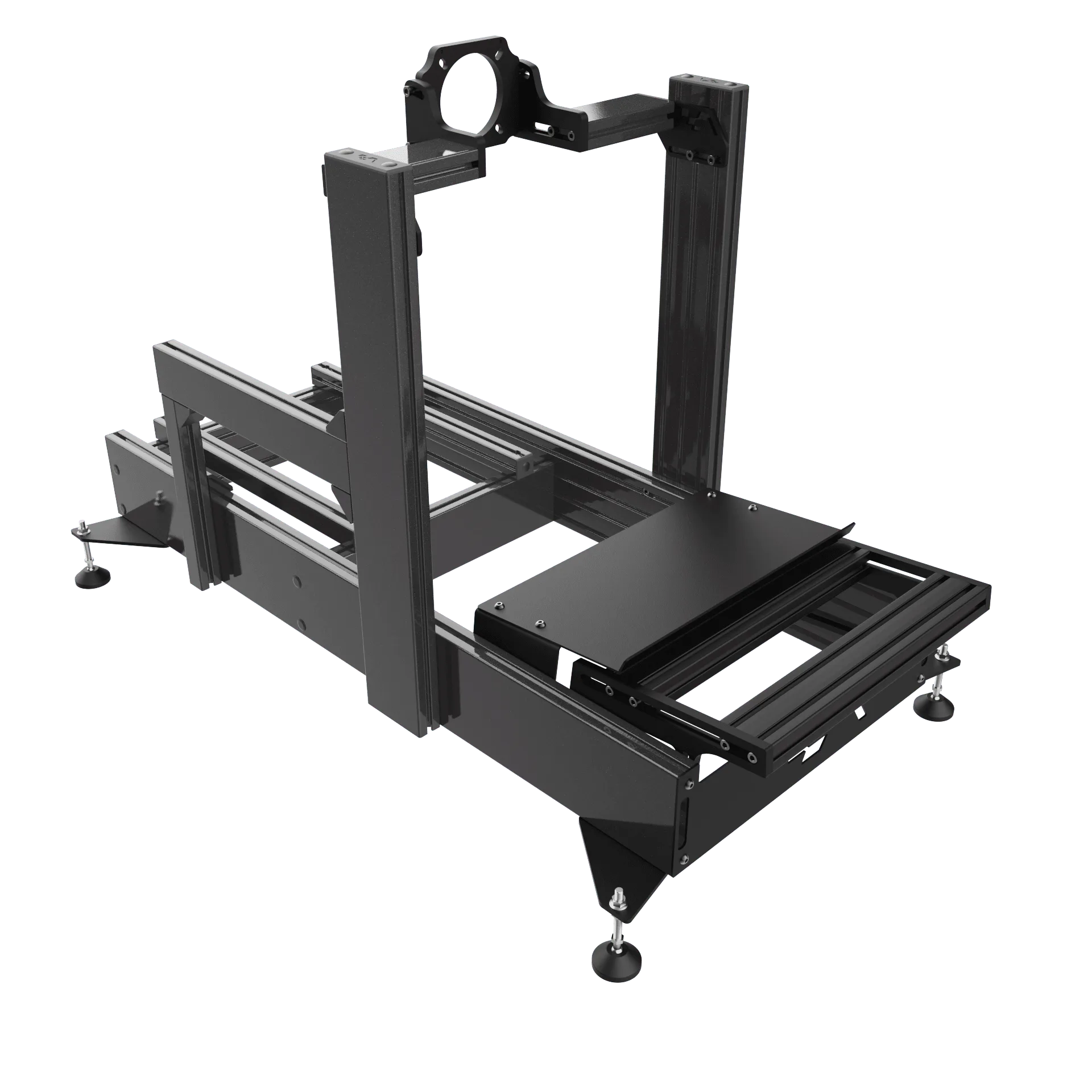 ASR Pro Chassis