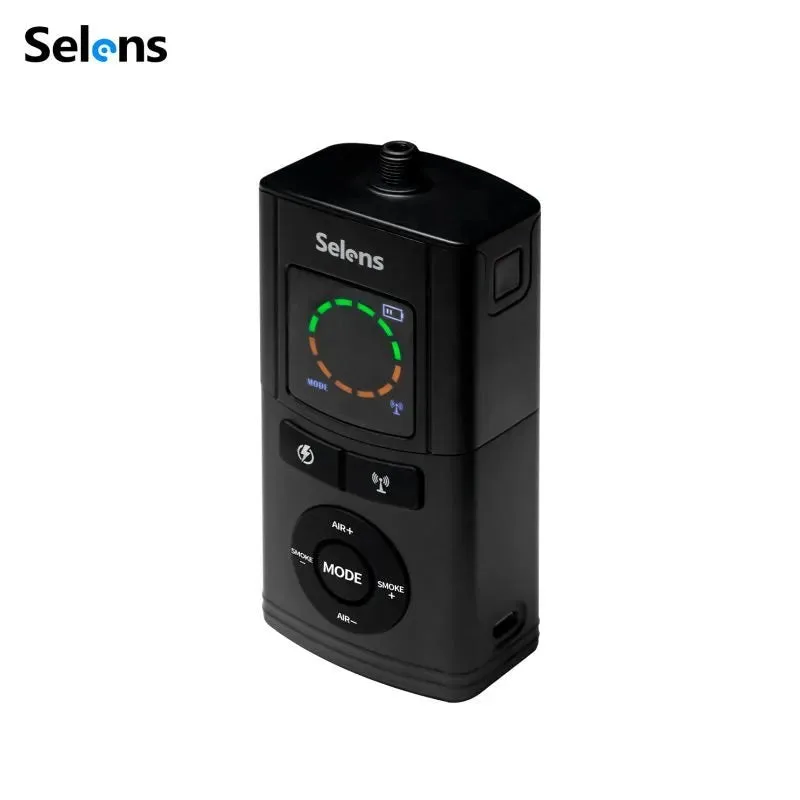 Selens SS12 Portable Fog Chamber Kit: Consejos de compra clave