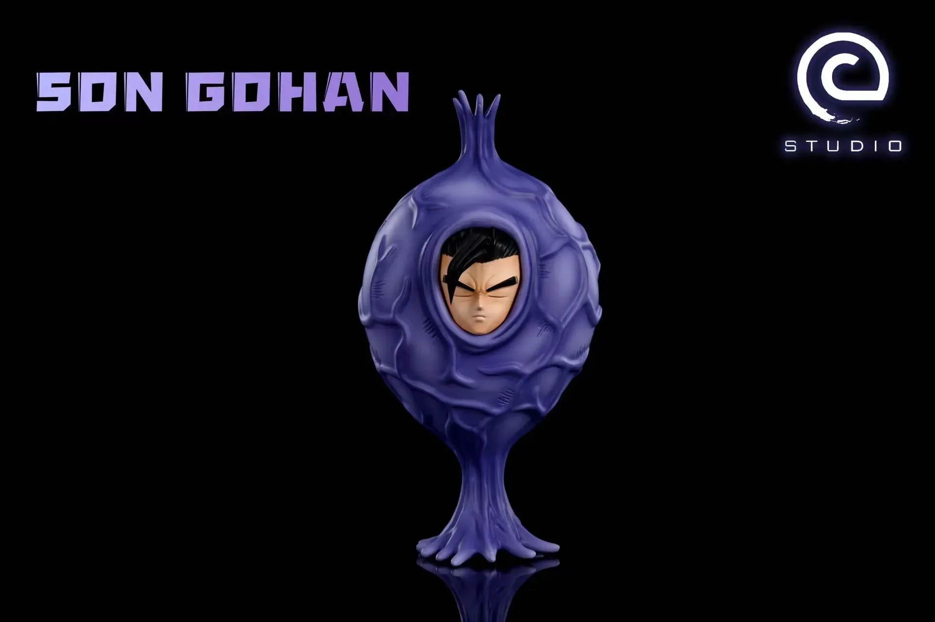 Vollzahlung-Son Gohan