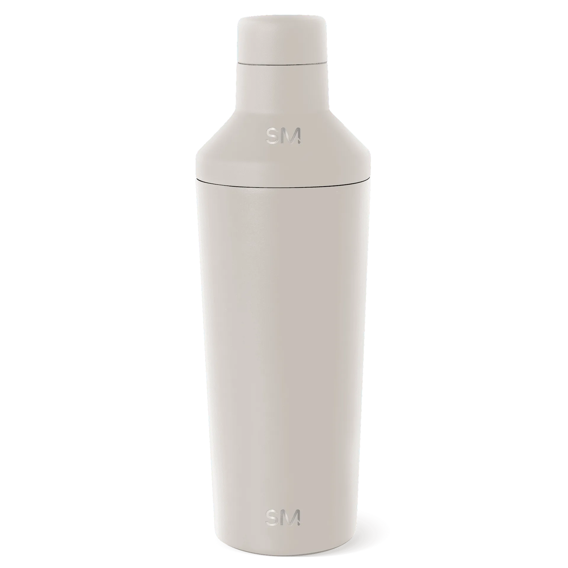 Classic Cocktail Shaker with Jigger Lid