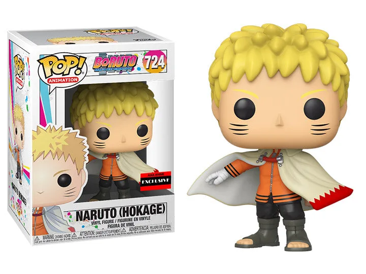 Funko Pop! ナルト 火影 AAA限定 コレクターガイド